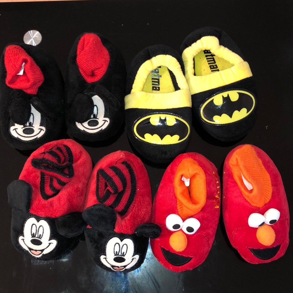 Toddler Slippers